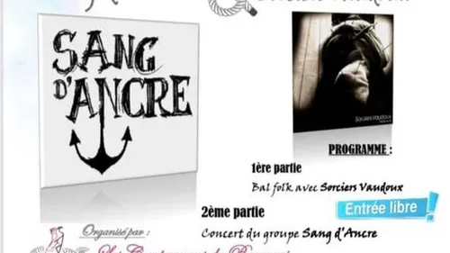 « Un Concert pour une bouffée d’Air »:  du rock celtique au jardin...